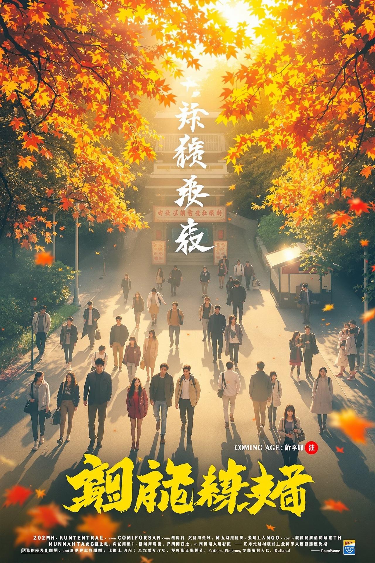 青春不散场-在线免费视频出品